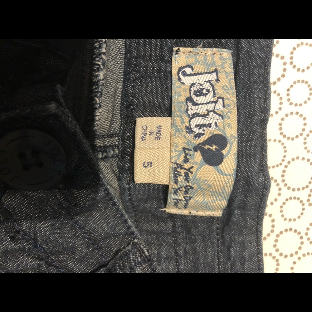 Jean capris - Picture 3 of 3